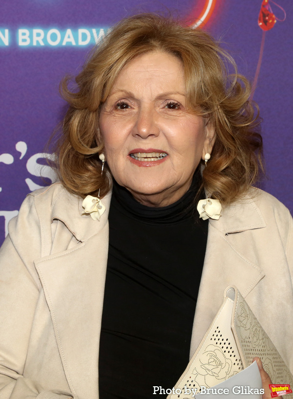 Photos: On the Red Carpet for COMPANY's Opening Night! Image