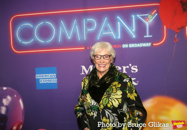 Photos: On the Red Carpet for COMPANY's Opening Night!  Image