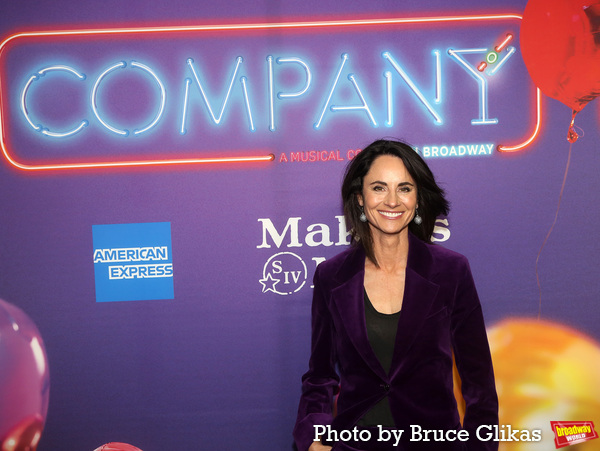 Photos: On the Red Carpet for COMPANY's Opening Night! Image