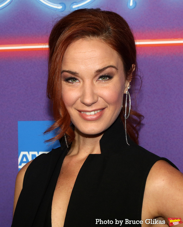 Photos: On the Red Carpet for COMPANY's Opening Night! Image