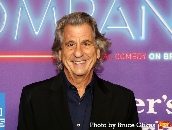 Photos: On the Red Carpet for COMPANY's Opening Night! Image