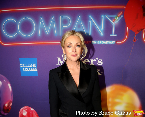Photos: On the Red Carpet for COMPANY's Opening Night! Image