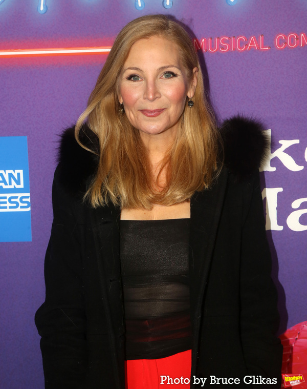 Photos: On the Red Carpet for COMPANY's Opening Night!  Image