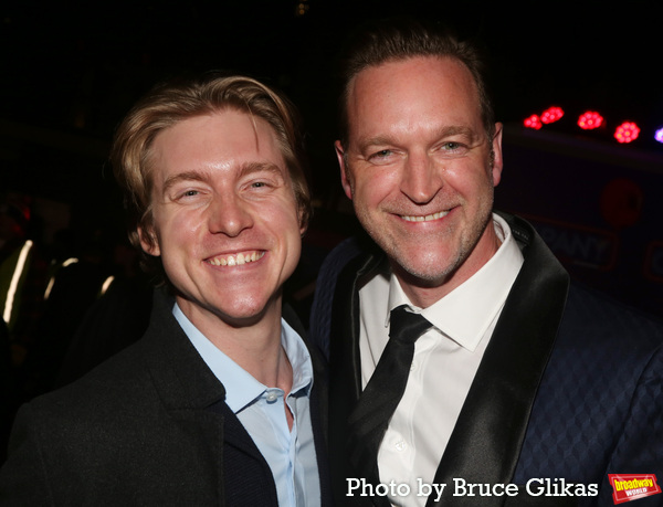 Photos: On the Red Carpet for COMPANY's Opening Night!  Image