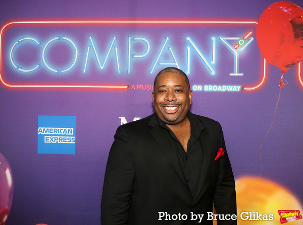 Photos: On the Red Carpet for COMPANY's Opening Night!  Image