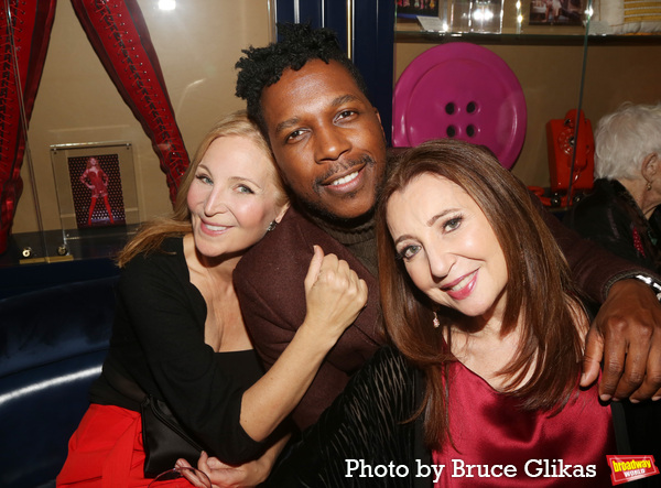Photos: On the Red Carpet for COMPANY's Opening Night! Image