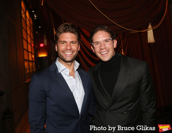 Photos: On the Red Carpet for COMPANY's Opening Night! Image