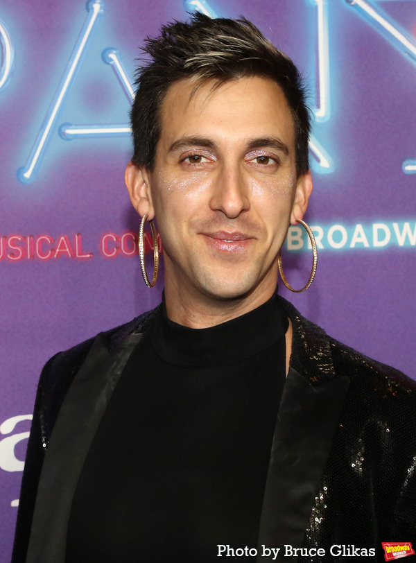 Photos: On the Red Carpet for COMPANY's Opening Night! Image