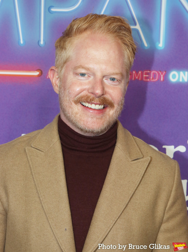 Photos: On the Red Carpet for COMPANY's Opening Night!  Image