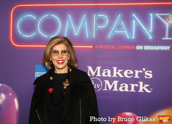Photos: On the Red Carpet for COMPANY's Opening Night! Image