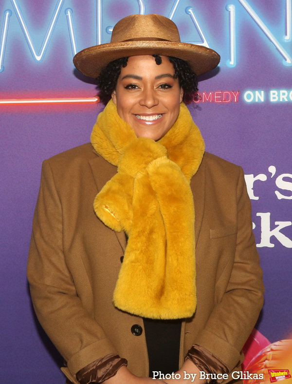 Photos: On the Red Carpet for COMPANY's Opening Night! Image