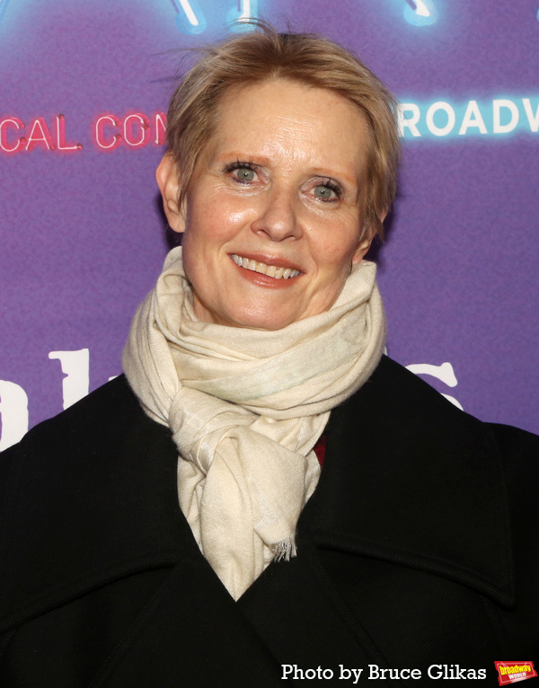 Cynthia Nixon Photo