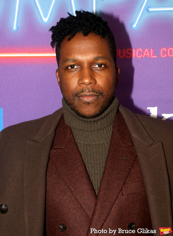 Photos: On the Red Carpet for COMPANY's Opening Night! Image