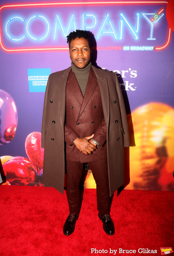 Photos: On the Red Carpet for COMPANY's Opening Night! Image