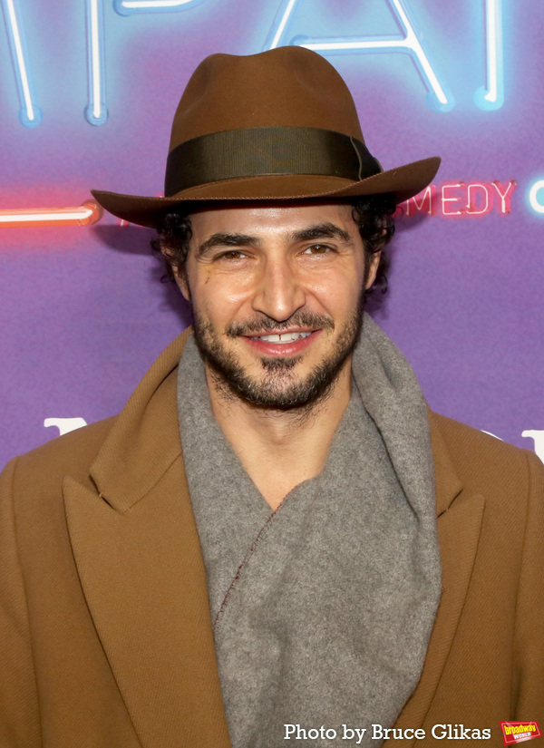 Photos: On the Red Carpet for COMPANY's Opening Night!  Image