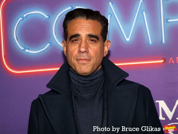 Photos: On the Red Carpet for COMPANY's Opening Night! Image