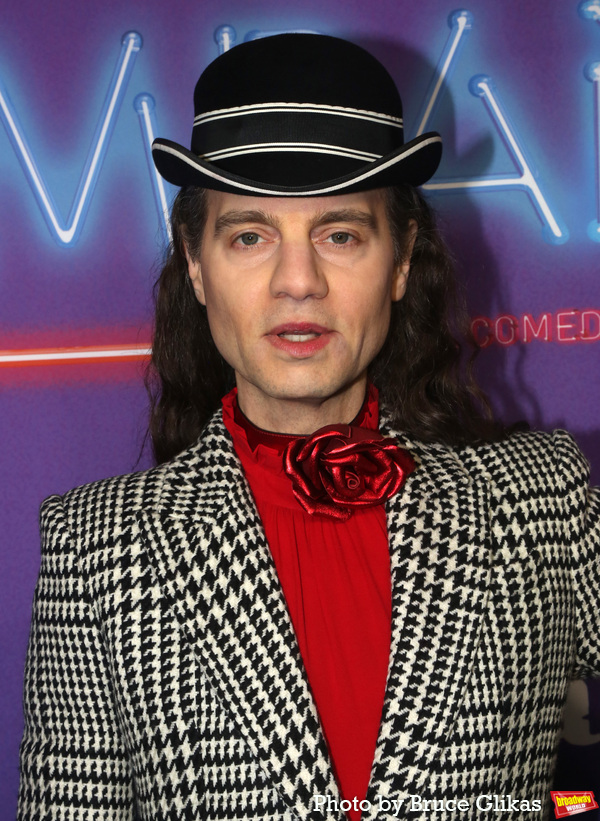 Photos: On the Red Carpet for COMPANY's Opening Night! Image