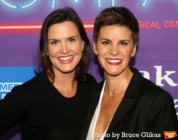 Photos: On the Red Carpet for COMPANY's Opening Night! Image