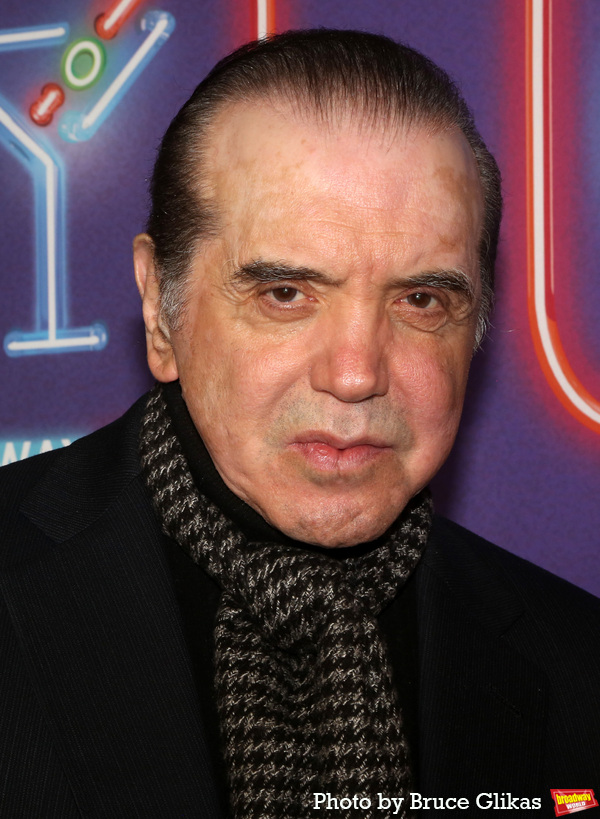 Chazz Palminteri Photo