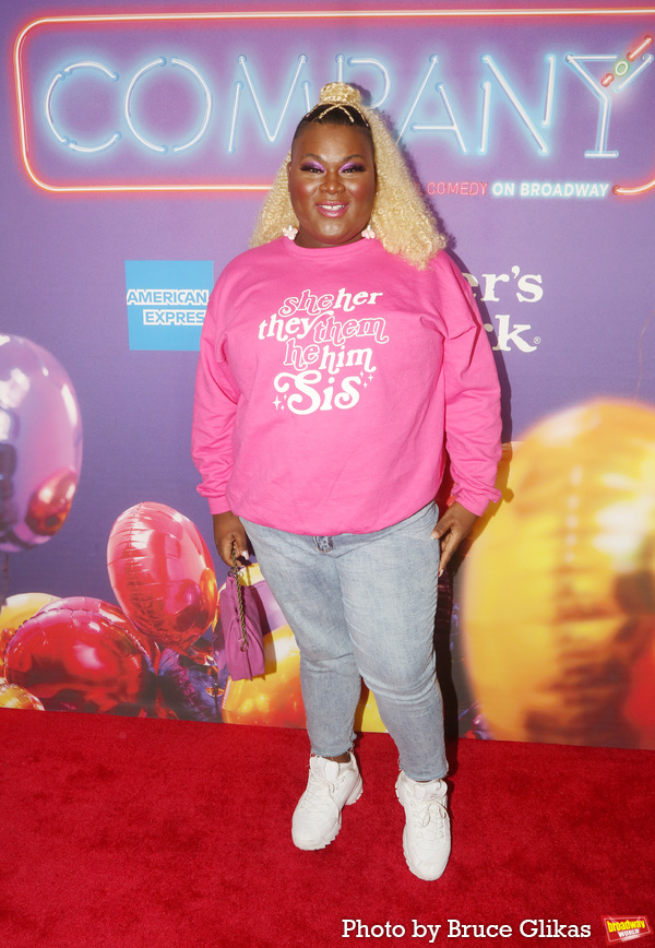 Photos: On the Red Carpet for COMPANY's Opening Night! Image