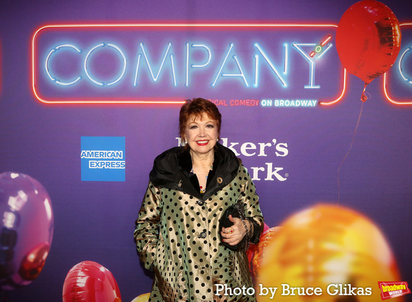 Photos: On the Red Carpet for COMPANY's Opening Night!  Image