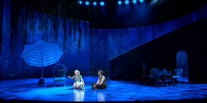 See Cusack, Yazbeck & More in FLYING OVER SUNSET Video