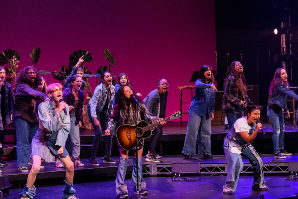 Photos: First Look at Idina Menzel & More in WILD: A MUSICAL BECOMING Image