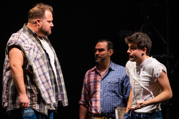 Photos: First Look at Idina Menzel & More in WILD: A MUSICAL BECOMING Image