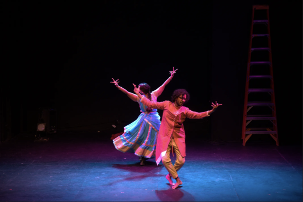 Photos: SONG OF JOY Opens Tonight at The Tank Image