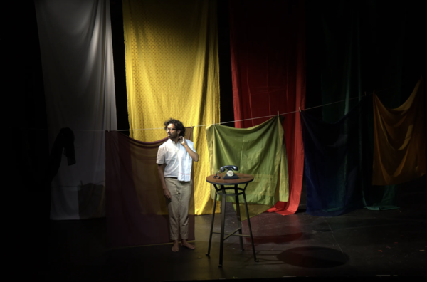 Photos: SONG OF JOY Opens Tonight at The Tank Image