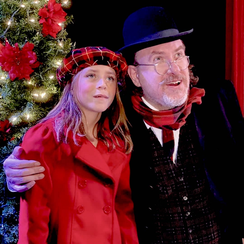 BWW Previews: MIRACLE ON 34TH STREET at The Alcazar Theatre 