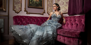 Meghan Picerno Visits Backstage with Richard Ridge- Watch Now! Video