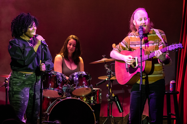 Photos: Go Inside the RAGS PARKLAND SINGS THE SONGS OF THE FUTURE Album Celebration! Image
