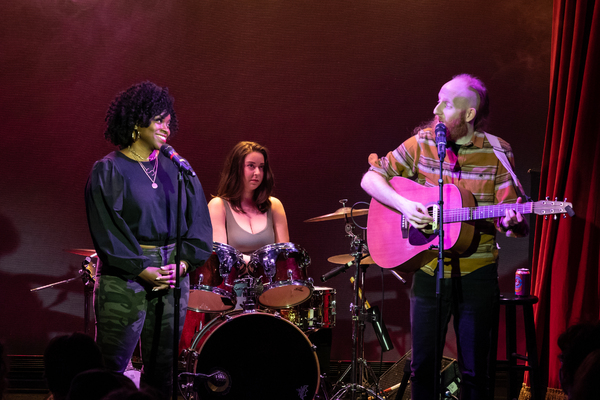 Photos: Go Inside the RAGS PARKLAND SINGS THE SONGS OF THE FUTURE Album Celebration! Image