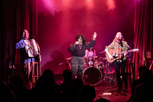 Photos: Go Inside the RAGS PARKLAND SINGS THE SONGS OF THE FUTURE Album Celebration! Image
