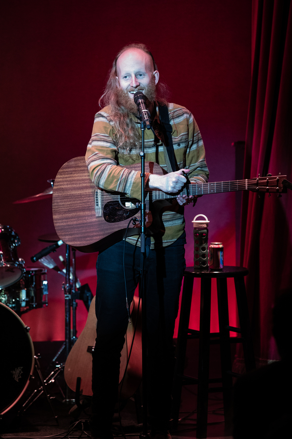 Photos: Go Inside the RAGS PARKLAND SINGS THE SONGS OF THE FUTURE Album Celebration! Image