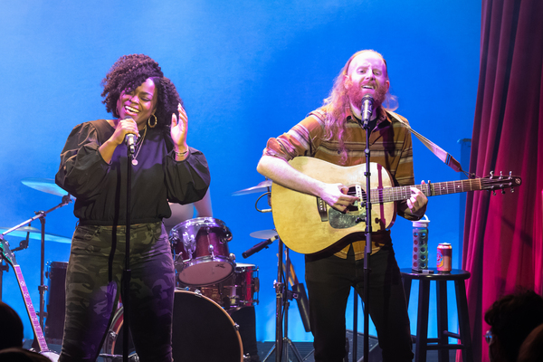 Photos: Go Inside the RAGS PARKLAND SINGS THE SONGS OF THE FUTURE Album Celebration! Image