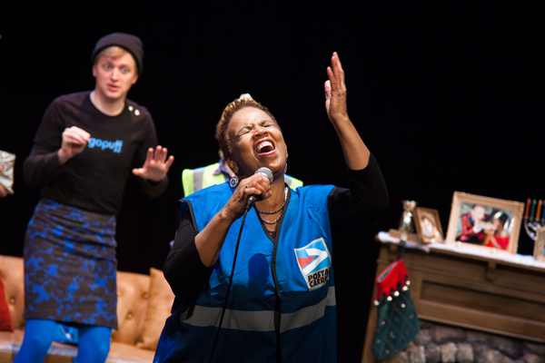 Photos: Theatre Horizon Returns To Live Performances With Holiday Spectacular 