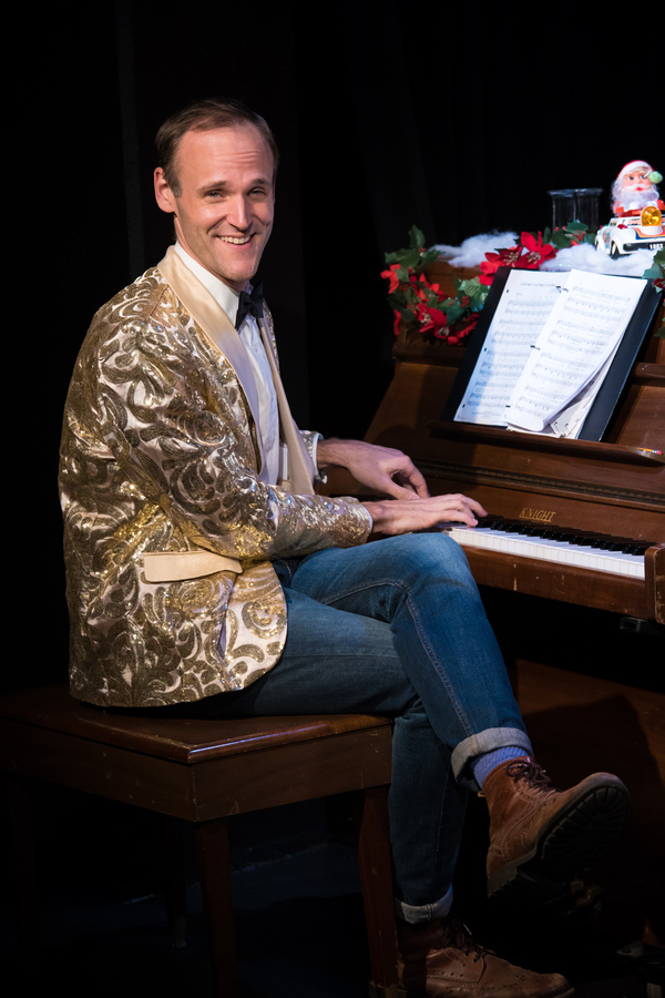 Photos: Theatre Horizon Returns To Live Performances With Holiday Spectacular 
