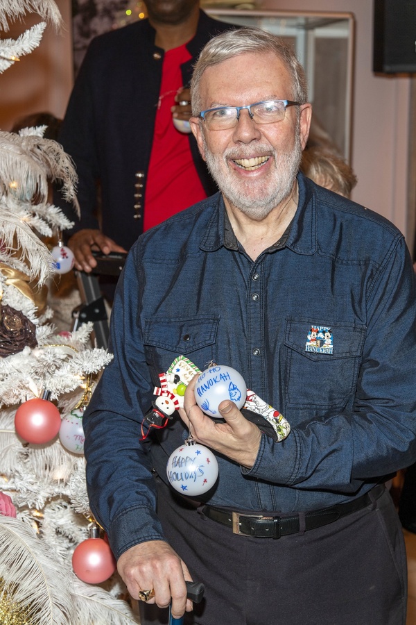 Leonard Maltin Photo