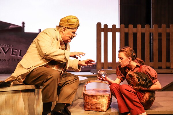 Photos: THE WIZARD OF OZ At Tacoma Little Theatre Image
