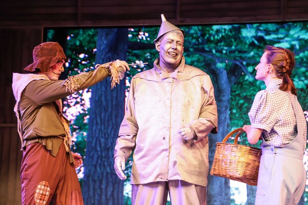 Photos: THE WIZARD OF OZ At Tacoma Little Theatre Image