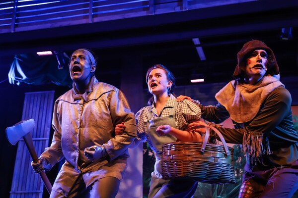 Photos: THE WIZARD OF OZ At Tacoma Little Theatre Image
