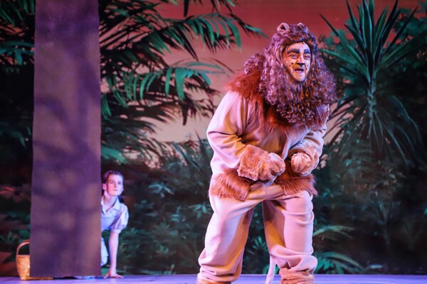 Photos: THE WIZARD OF OZ At Tacoma Little Theatre Image