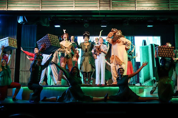 Photos: THE WIZARD OF OZ At Tacoma Little Theatre Image