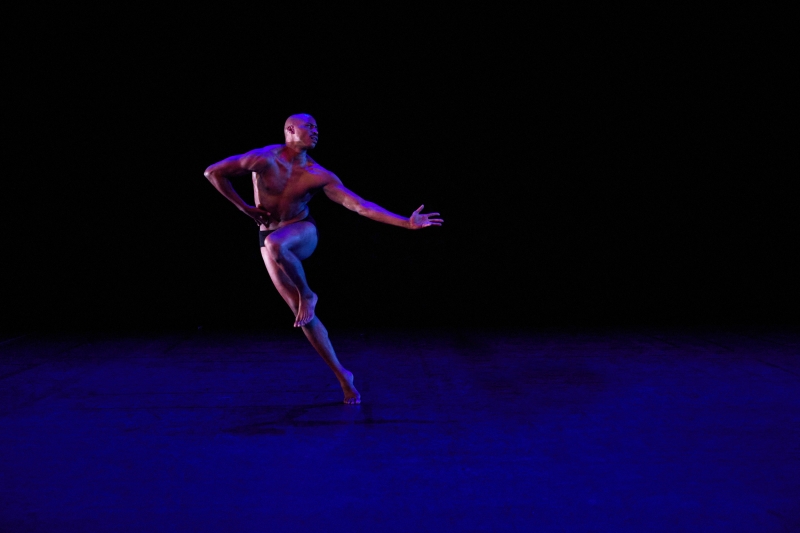 Review: ALVIN AILEY AMERICAN DANCE THEATER: BATTLE 10TH ANNIVERSARY at City Center Image