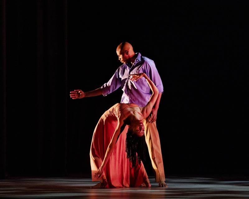BWW Review: ALVIN AILEY AMERICAN DANCE THEATER: BATTLE 10TH ANNIVERSARY at City Center 