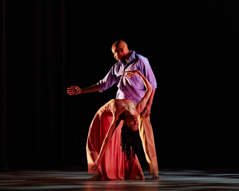 Review: ALVIN AILEY AMERICAN DANCE THEATER: BATTLE 10TH ANNIVERSARY at City Center  Image