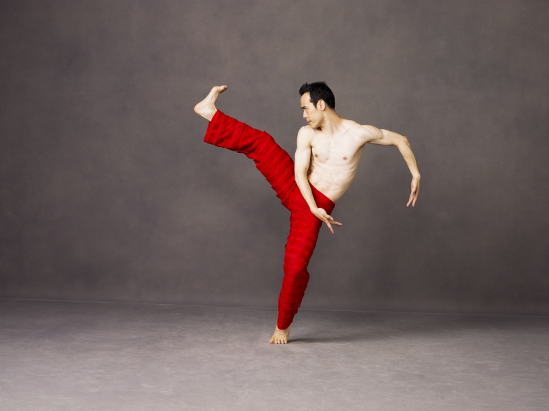 Review: ALVIN AILEY AMERICAN DANCE THEATER: BATTLE 10TH ANNIVERSARY at City Center Image