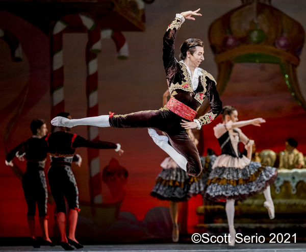 Review: PHILADELPHIA BALLET PRESENTS THE NUTCRACKER at The Academy Of Music 